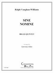 シネ・ノミネ (金管五重奏)【Sine Nomine】