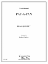 パタパン (金管五重奏)【Pat-A-Pan】