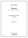 ニムロッド「エニグマ変奏曲」より (エドワード・エルガー)　(サックス四重奏)【Nimrod from the Enigma Variations】