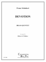 ディヴォーション (金管五重奏)【Devotion】