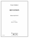 ディヴォーション (金管五重奏)【Devotion】