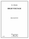 ハイ・ボルテージ (金管五重奏)【High Voltage】