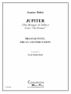 木星 (金管五重奏)【Jupiter】