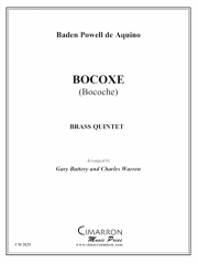 Bocoxe (金管五重奏)【Bocoxe】