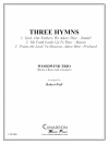 3つの讃美歌 　(木管三重奏)【Three Hymns】