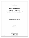 瞑想の季節　(木管五重奏)【Seasons of Meditation】