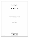 ソラース (スコット・ジョプリン)　(木管五重奏)【Solace】