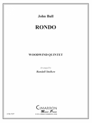 ロンド　(木管五重奏)【Rondo】
