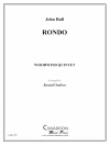 ロンド　(木管五重奏)【Rondo】