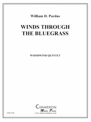 Winds Through the Bluegrass (ウィリアム・パーダス)　(木管五重奏)