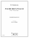 パ・ド・ドゥ・ワルツ「白鳥の湖」より (ピョートル・チャイコフスキー)　(木管五重奏)【Pas Deux Waltz From the ballet Swan Lake】