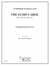 エコーキャロル (どのように偉大な私たちの喜び）　(木管五重奏)【Echo Carol (How Great Our Joy)】