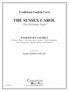 サセックス・キャロル　(木管十二重奏)【The Sussex Carol  (On Christmas Night)】