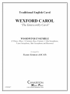 ウォックスフォード・キャロル　(木管十二重奏)【Wexford Carol (The Enniscorthy Carol)】