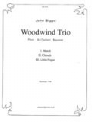 木管三重奏　(木管三重奏)【Woodwind Trio】