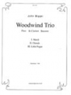 木管三重奏　(木管三重奏)【Woodwind Trio】
