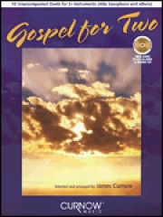 2本の為のゴスペル（ジェームズ・カーナウ編曲）　(オーボエ二重奏)【Gospel for Two】