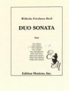 デュオ・ソナタ　(オーボエ二重奏)【Duo Sonata】