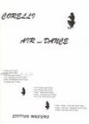 アリア＆ダンス（アルカンジェロ・コレッリ）　(オーボエ二重奏+ピアノ)【Air & Dance】
