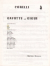 ガボット＆ジーグ  (クラリネット三重奏+ピアノ）【Gavotte & Gigue】