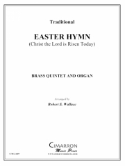 復活祭の讃歌 (金管五重奏)【Easter Hymn】