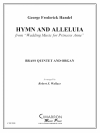 讃美歌とアレルヤ (金管五重奏)【Hymn and Alleluia】