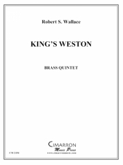 キングズ・ウェストン (金管五重奏)【King's Weston】