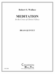 メディテーション (金管五重奏)【Meditation】