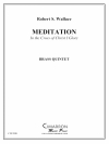 メディテーション (金管五重奏)【Meditation】