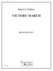 ビクトリー・マーチ (金管五重奏)【Victory March】