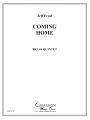 帰ってくる (金管五重奏)【Coming Home】