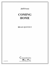 帰ってくる (金管五重奏)【Coming Home】