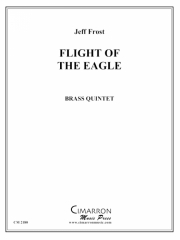 フライト・オブ・イーグル (金管五重奏)【Flight of the Eagle】