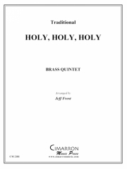 Holy, Holy, Holy (金管五重奏)【Holy, Holy, Holy】