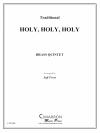 Holy, Holy, Holy (金管五重奏)【Holy, Holy, Holy】