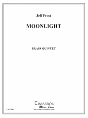 ムーンライト (金管五重奏)【Moonlight】
