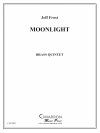 ムーンライト (金管五重奏)【Moonlight】