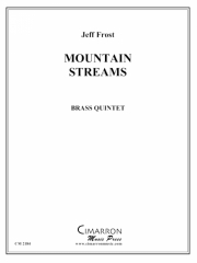 谷川 (金管五重奏)【Mountain Streams】