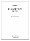 エリザベス組曲 (金管五重奏)【Elizabethan Suite】