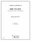 喜びの歌 (金管五重奏)【Ode to Joy】
