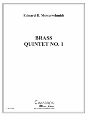 金管五重奏・No.1 (金管五重奏)【Brass Quintet 1】
