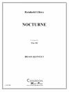 ノクターン (金管五重奏)【Nocturne】