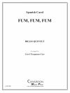 Fum, Fum, Fum (金管五重奏)【Fum, Fum, Fum】