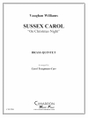 サセックスのキャロル (金管五重奏)【Sussex Carol】