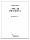 ファンファーレとグルーヴ (金管五重奏)【Fanfare and Groove】