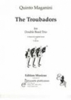 トルバドール　(サックス三重奏)【The Troubadors】