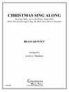 クリスマス・シング・アロング (金管五重奏)【Christmas Sing Along】