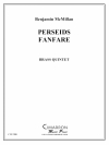 ペルセウス・ファンファーレ (金管五重奏)【Perseids Fanfare】
