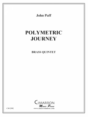 ポリメトリック・ジャーニー (金管五重奏)【Polymetric Journey】