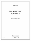 ポリメトリック・ジャーニー (金管五重奏)【Polymetric Journey】